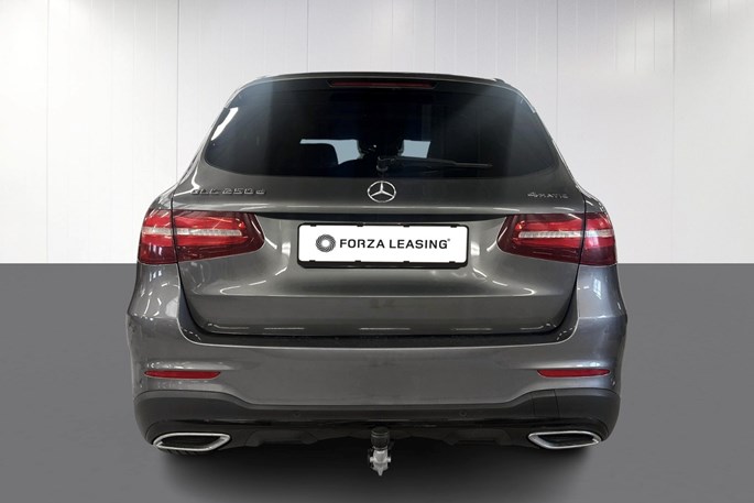 Mercedes GLC250 d AMG Line aut. 4Matic
