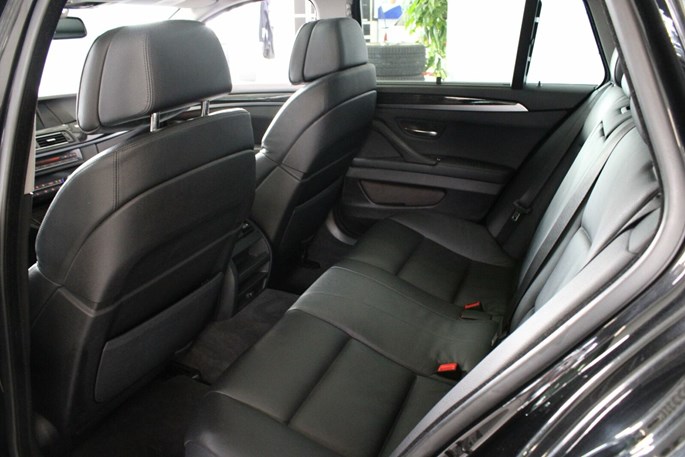 BMW 535d Touring M-Sport aut.