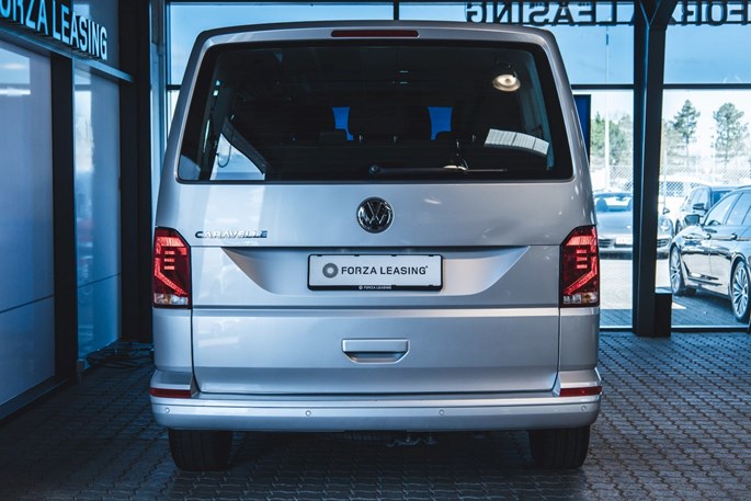VW Caravelle TDi 110 Trendline kort