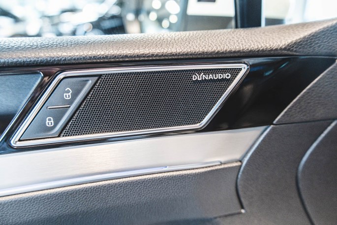 VW Passat GTE Variant DSG