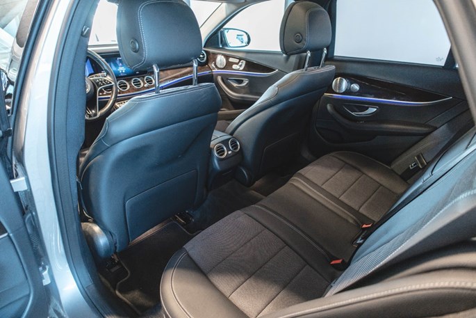 Mercedes E300 de stc. aut. 4Matic
