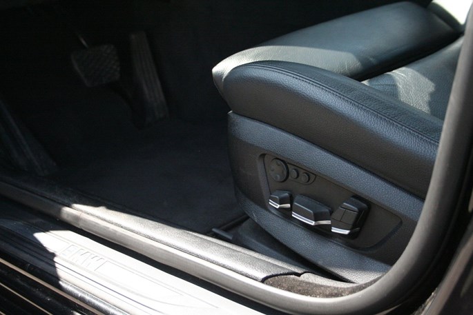 BMW 535d Touring M-Sport aut.