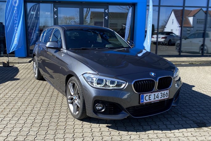 BMW 118i M-Sport aut.