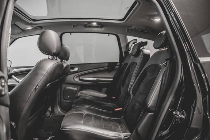 Ford S-MAX TDCi 163 Titanium aut.