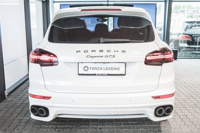 Porsche Cayenne GTS Tiptr.