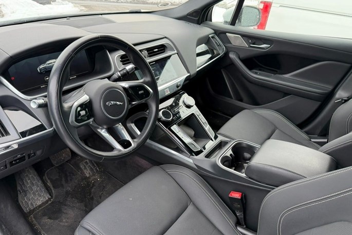 Jaguar I-Pace EV400 S AWD