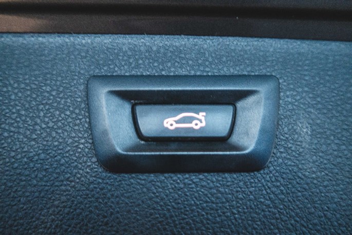 BMW 320d Touring M-Sport aut.