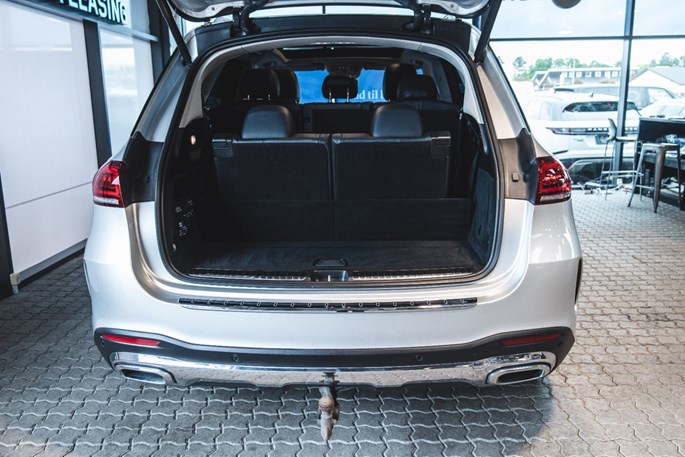 Mercedes GLE450 AMG Line aut. 4Matic