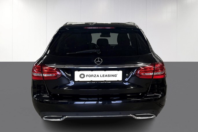 Mercedes C220 d Business stc. aut.