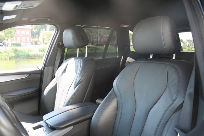 BMW X5 M50d xDrive aut.