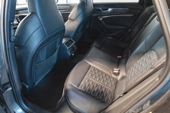 Audi RS6 TFSi Avant quattro Tiptr.