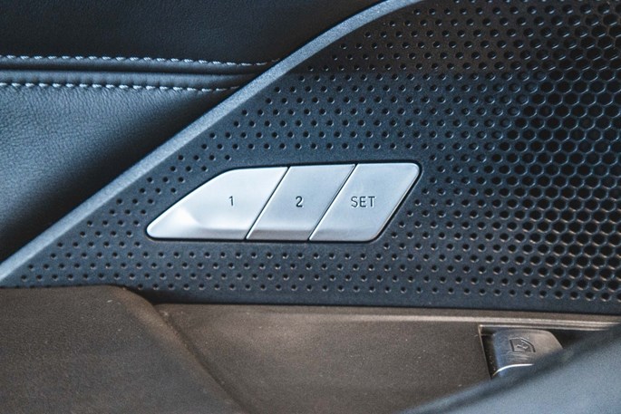 BMW M4 Coupé Competition aut.