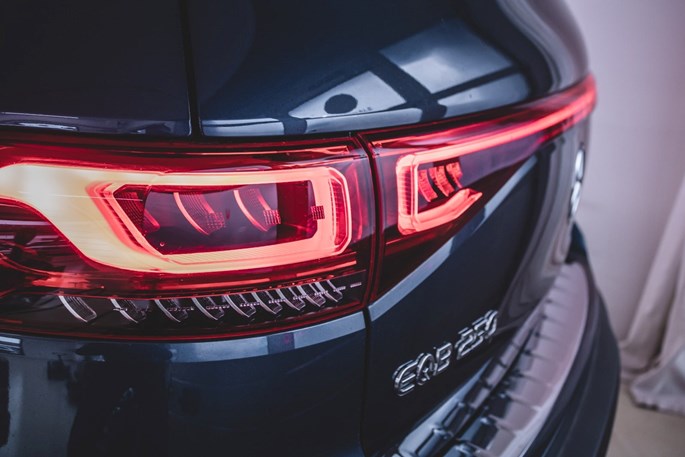 Mercedes EQB250 AMG Line