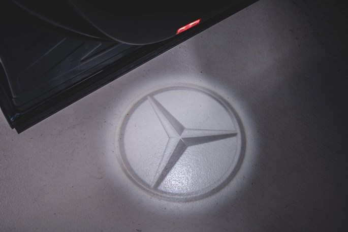 Mercedes EQB250 AMG Line