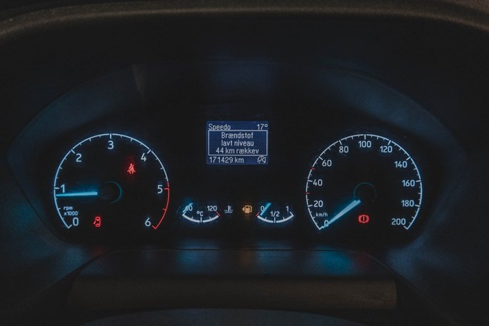 Ford Transit Custom 310L TDCi 130 Trend