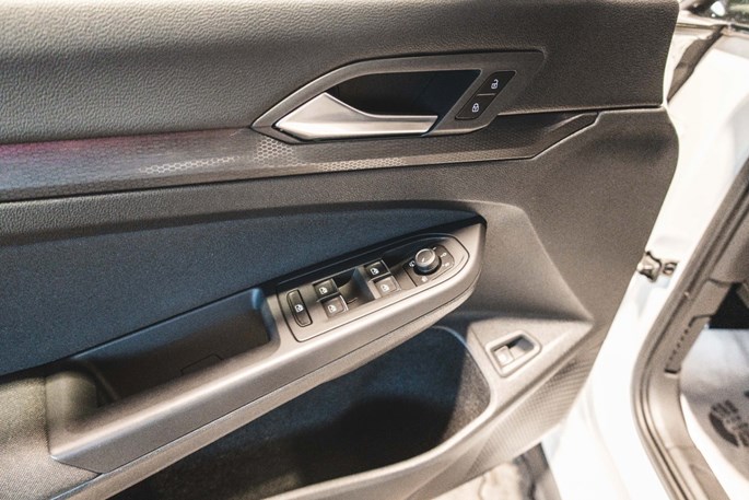 VW Golf VIII GTE DSG