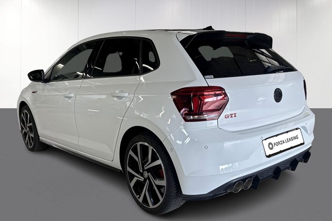 VW Polo GTi DSG