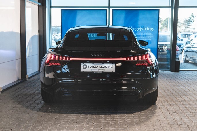 Audi e-tron GT pro quattro