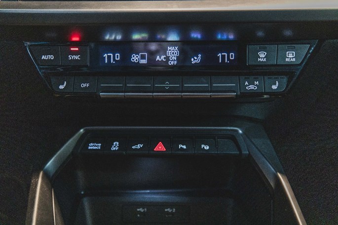 Audi A3 TFSi e S-line Sportback S-tr.