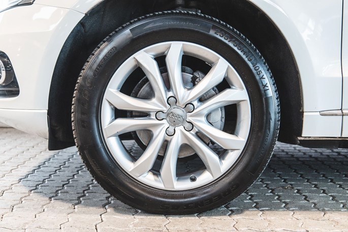 Audi Q5 TFSi 180 quattro