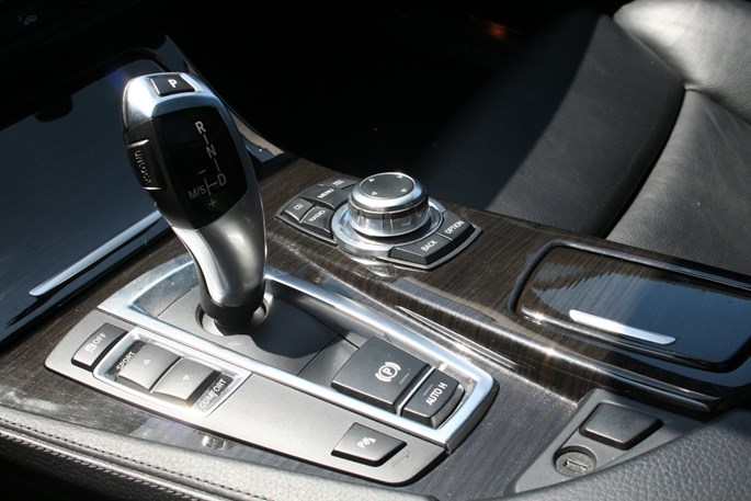 BMW 535d Touring M-Sport aut.