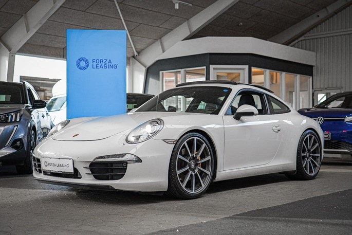 Porsche 911 Carrera Coupé PDK