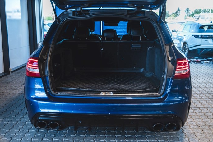 Mercedes C450 AMG aut. 4Matic