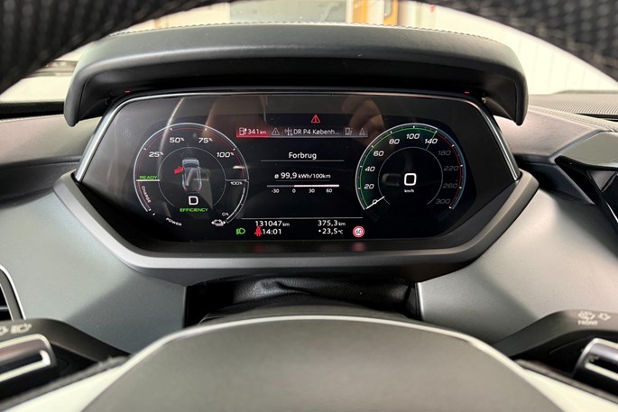 Audi e-tron GT quattro