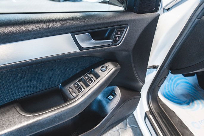 Audi Q5 TFSi 180 quattro