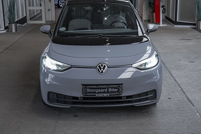 VW ID.3 Pro S Aut. 204 Hk