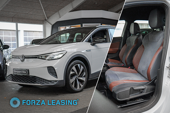 VW ID.4 1ST Pro Performance