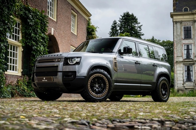 Land Rover Defender 110 P400e HSE aut.