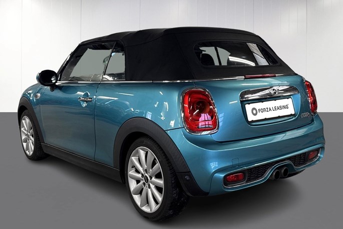 Mini Cooper S Cabriolet aut.
