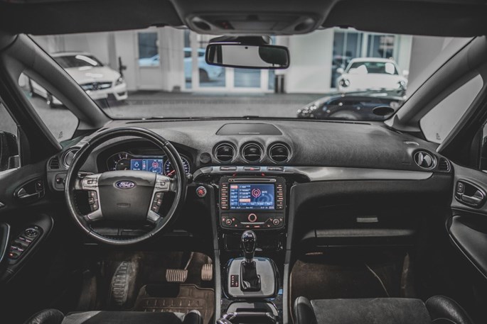 Ford S-MAX TDCi 163 Titanium aut.