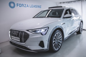 Audi E-tron Advanced quattro
