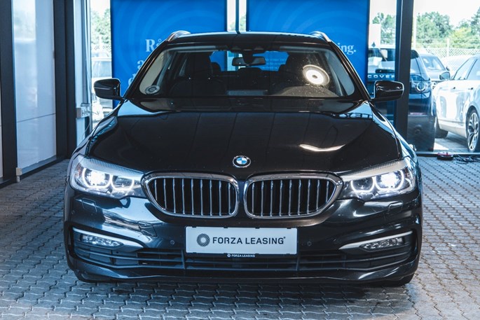 BMW 530d Touring aut.