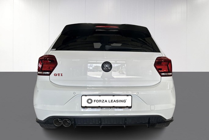VW Polo GTi DSG