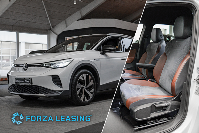 VW ID.4 1ST Pro Performance