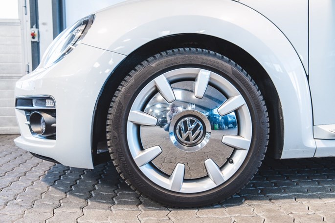 VW The Beetle TSi 150 Life Cabriolet DSG