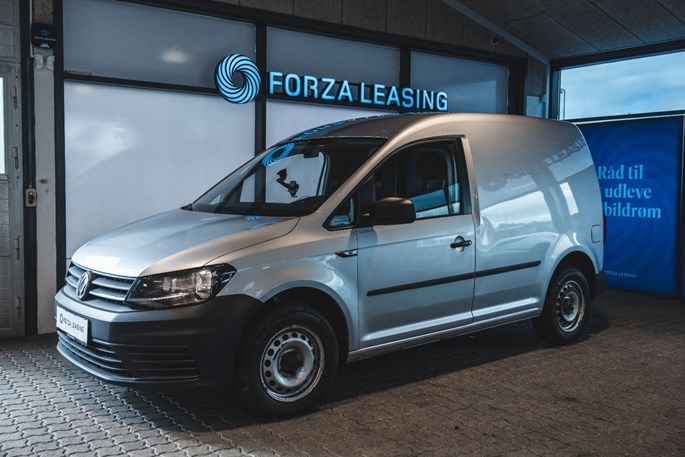 VW Caddy TDi 75 BMT Van