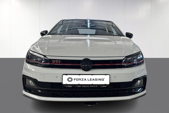 VW Polo GTi DSG