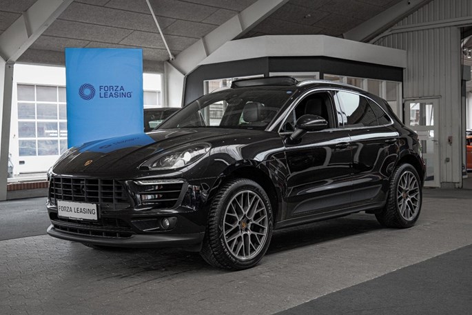 Porsche Macan 2,0 PDK