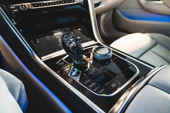 BMW M850i Coupé xDrive aut.