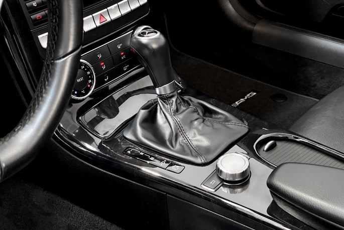 Mercedes SLK200 aut. BE