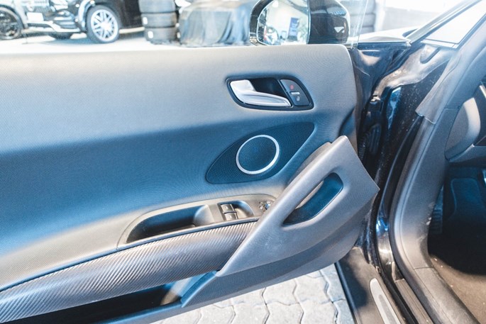 Audi R8 FSi Coupé quattro R-tr.