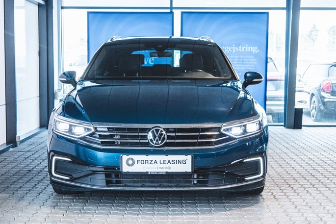 VW Passat GTE High Variant DSG
