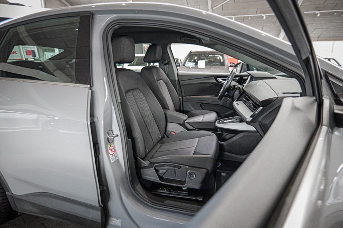 Audi Q4 e-tron Sportback