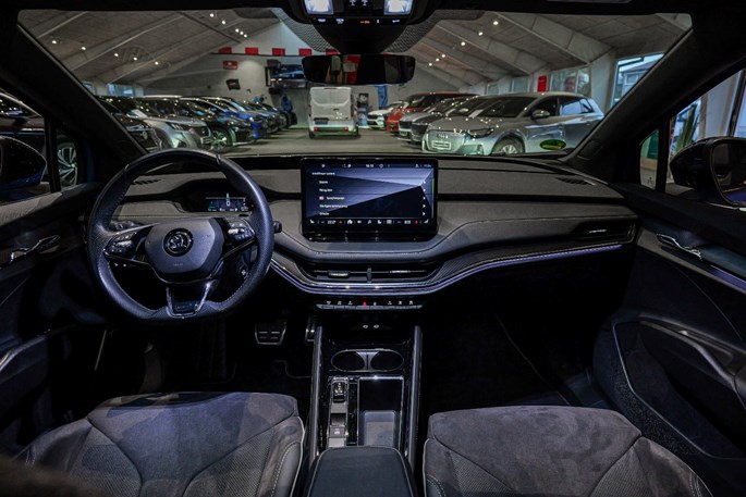 Skoda Enyaq iV Sportline