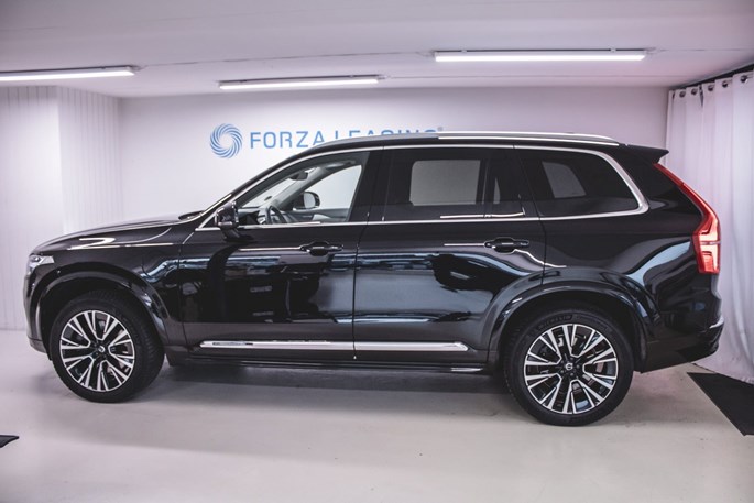 Volvo XC90 T8 ReCharge aut. AWD