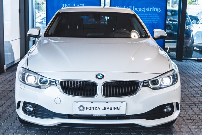 BMW 420d Gran Coupé